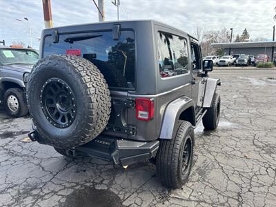 2014 Jeep Wrangler Sahara   - Photo 3 - Sacramento, CA 95821