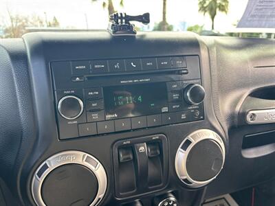 2014 Jeep Wrangler Sahara   - Photo 17 - Sacramento, CA 95821