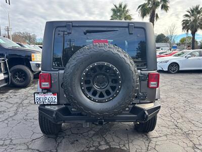 2014 Jeep Wrangler Sahara   - Photo 4 - Sacramento, CA 95821