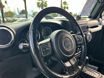 2014 Jeep Wrangler Sahara   - Photo 16 - Sacramento, CA 95821