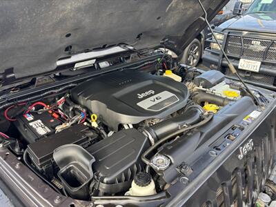 2014 Jeep Wrangler Sahara   - Photo 23 - Sacramento, CA 95821