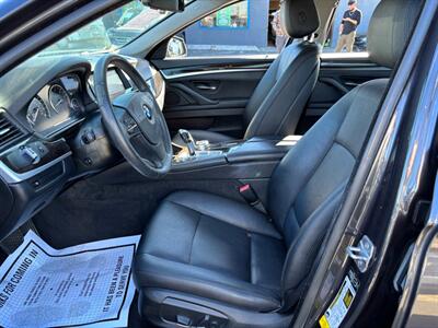 2014 BMW 528i   - Photo 6 - Sacramento, CA 95821