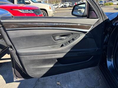 2014 BMW 528i   - Photo 13 - Sacramento, CA 95821