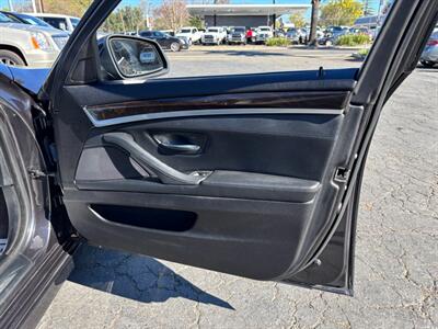 2014 BMW 528i   - Photo 10 - Sacramento, CA 95821