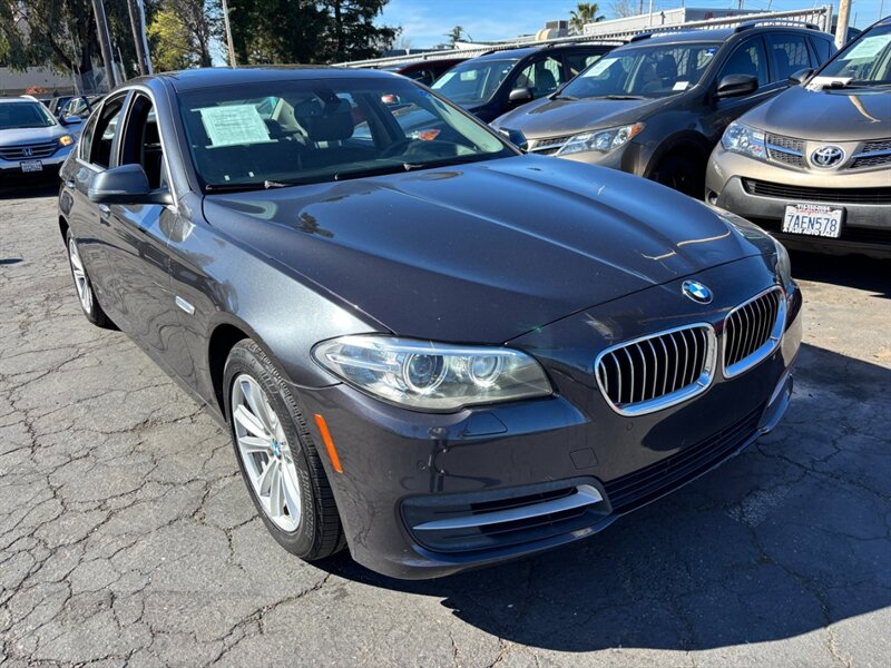 2014 BMW 5 Series 528i