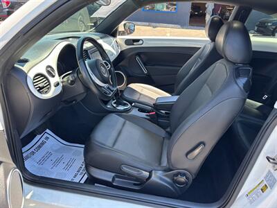 2014 Volkswagen Beetle-Classic 2.5L PZEV   - Photo 7 - Sacramento, CA 95821