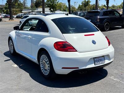 2014 Volkswagen Beetle-Classic 2.5L PZEV   - Photo 5 - Sacramento, CA 95821