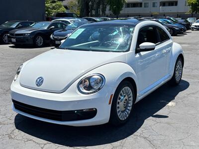 2014 Volkswagen Beetle-Classic 2.5L PZEV   - Photo 6 - Sacramento, CA 95821