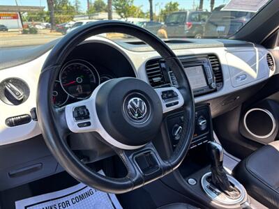 2014 Volkswagen Beetle-Classic 2.5L PZEV   - Photo 13 - Sacramento, CA 95821