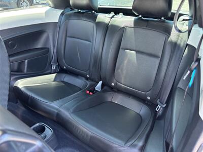 2014 Volkswagen Beetle-Classic 2.5L PZEV   - Photo 8 - Sacramento, CA 95821