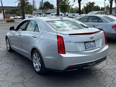 2016 Cadillac ATS 2.5L   - Photo 8 - Sacramento, CA 95821
