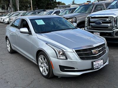 2016 Cadillac ATS 2.5L   - Photo 5 - Sacramento, CA 95821