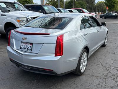 2016 Cadillac ATS 2.5L   - Photo 6 - Sacramento, CA 95821