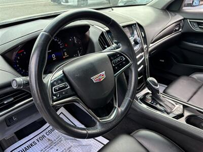 2016 Cadillac ATS 2.5L   - Photo 13 - Sacramento, CA 95821