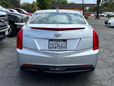 2016 Cadillac ATS 2.5L   - Photo 2 - Sacramento, CA 95821