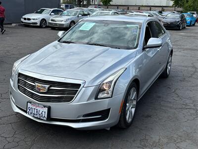 2016 Cadillac ATS 2.5L   - Photo 9 - Sacramento, CA 95821