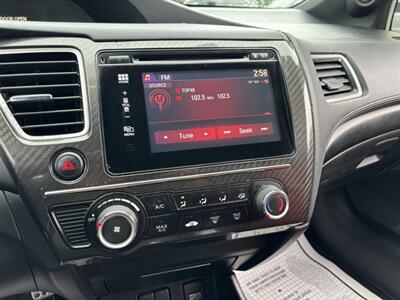 2014 Honda Civic Si w/Summer Tires w/   - Photo 14 - Sacramento, CA 95821