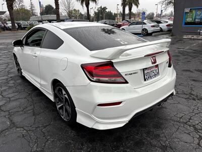 2014 Honda Civic Si w/Summer Tires w/   - Photo 4 - Sacramento, CA 95821