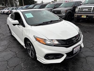 2014 Honda Civic Si w/Summer Tires w/   - Photo 1 - Sacramento, CA 95821