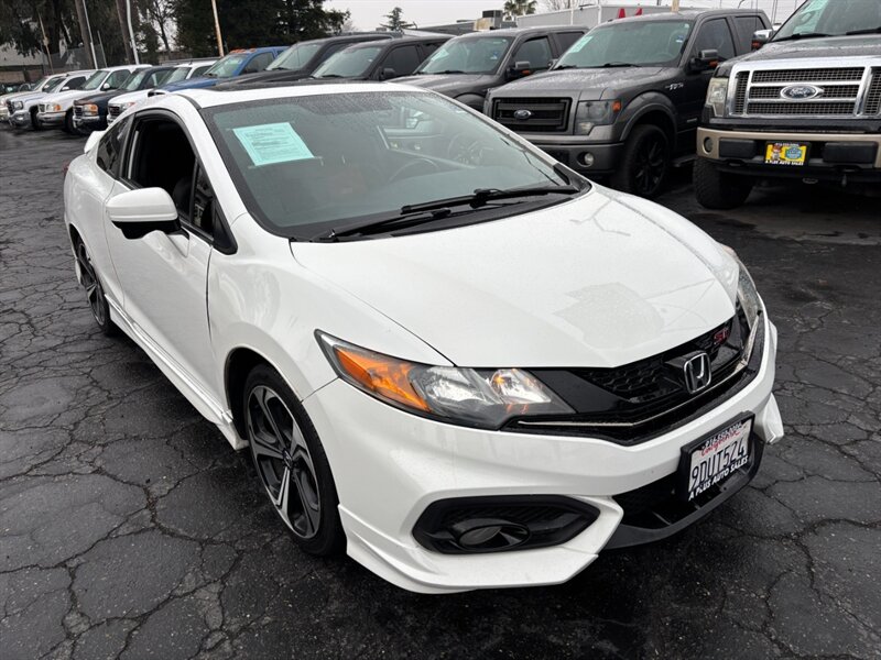 2014 Honda Civic Si w/Summer Tires w/   - Photo 1 - Sacramento, CA 95821