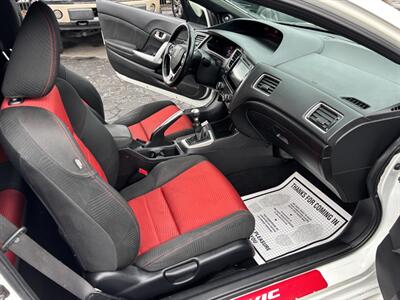 2014 Honda Civic Si w/Summer Tires w/   - Photo 8 - Sacramento, CA 95821