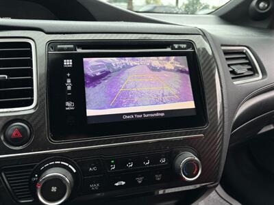 2014 Honda Civic Si w/Summer Tires w/   - Photo 16 - Sacramento, CA 95821