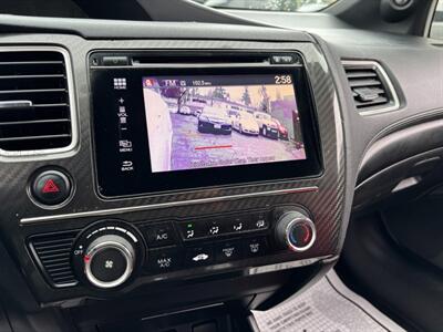 2014 Honda Civic Si w/Summer Tires w/   - Photo 15 - Sacramento, CA 95821