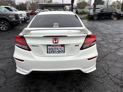 2014 Honda Civic Si w/Summer Tires w/   - Photo 3 - Sacramento, CA 95821