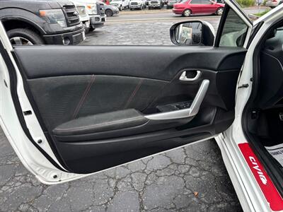 2014 Honda Civic Si w/Summer Tires w/   - Photo 12 - Sacramento, CA 95821