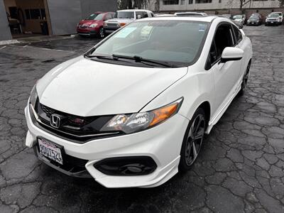 2014 Honda Civic Si w/Summer Tires w/   - Photo 5 - Sacramento, CA 95821