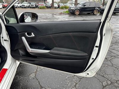 2014 Honda Civic Si w/Summer Tires w/   - Photo 11 - Sacramento, CA 95821