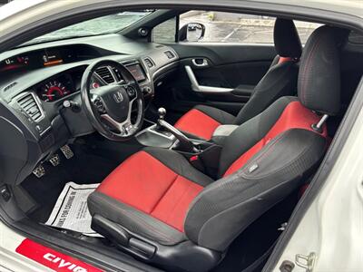 2014 Honda Civic Si w/Summer Tires w/   - Photo 6 - Sacramento, CA 95821