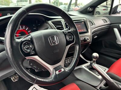 2014 Honda Civic Si w/Summer Tires w/   - Photo 13 - Sacramento, CA 95821