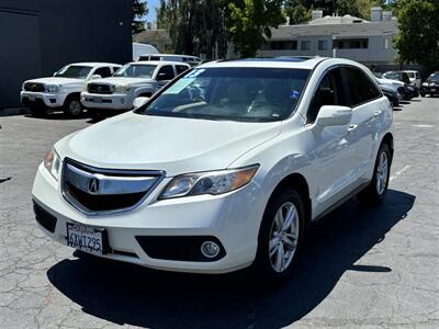 2013 Acura RDX w/Tech   - Photo 5 - Sacramento, CA 95821