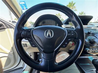 2013 Acura RDX w/Tech   - Photo 15 - Sacramento, CA 95821