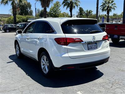 2013 Acura RDX w/Tech   - Photo 4 - Sacramento, CA 95821