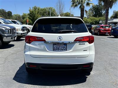 2013 Acura RDX w/Tech   - Photo 3 - Sacramento, CA 95821