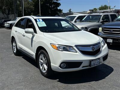 2013 Acura RDX w/Tech   - Photo 1 - Sacramento, CA 95821