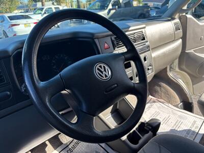 2000 Volkswagen EuroVan MV - Photo 28 - Sacramento, CA 95821