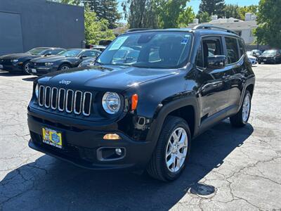 2017 Jeep Renegade Latitude   - Photo 6 - Sacramento, CA 95821