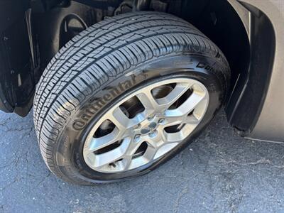 2017 Jeep Renegade Latitude   - Photo 18 - Sacramento, CA 95821