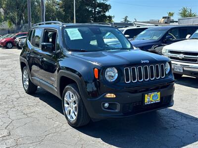 2017 Jeep Renegade Latitude   - Photo 1 - Sacramento, CA 95821