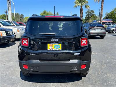 2017 Jeep Renegade Latitude   - Photo 4 - Sacramento, CA 95821