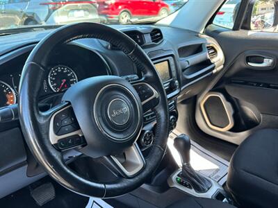 2017 Jeep Renegade Latitude   - Photo 11 - Sacramento, CA 95821