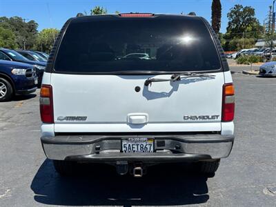 2003 Chevrolet Tahoe LT   - Photo 4 - Sacramento, CA 95821