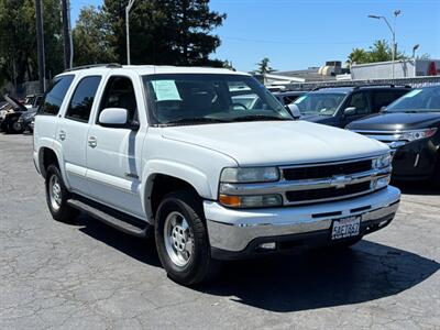 2003 Chevrolet Tahoe LT   - Photo 1 - Sacramento, CA 95821