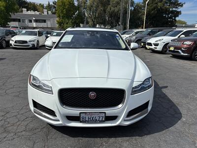 2017 Jaguar XF 35t Premium - Photo 8 - Sacramento, CA 95821