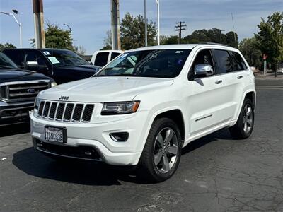 2014 Jeep Grand Cherokee Overland   - Photo 5 - Sacramento, CA 95821