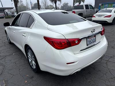 2014 INFINITI Q50 Premium   - Photo 4 - Sacramento, CA 95821