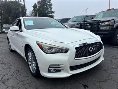 2014 INFINITI Q50 Premium   - Photo 1 - Sacramento, CA 95821